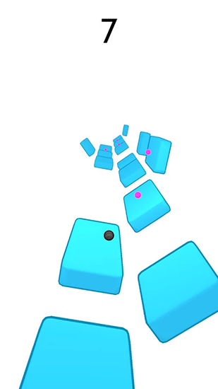 Twist - Android game screenshots.
