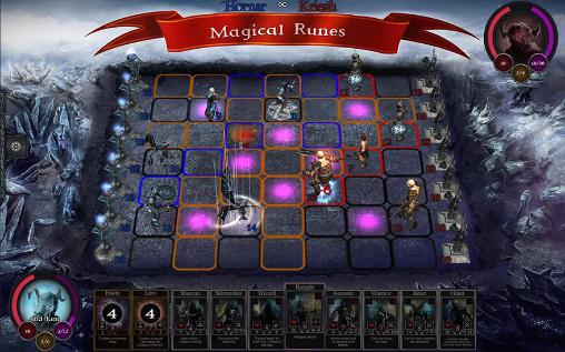 Uhr: Warlords - Android game screenshots.