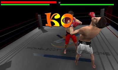 Ultimate 3D Boxing Game - Android game screenshots.