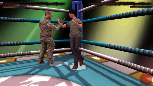Ultimate free prison fight - Android game screenshots.