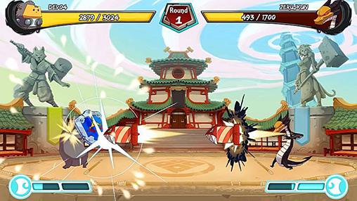 Ultimate Jan Ken Pon - Android game screenshots.