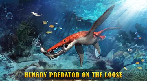Ultimate ocean predator 2016 - Android game screenshots.