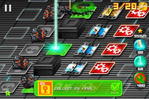 Ultimate U antivirus - Android game screenshots.