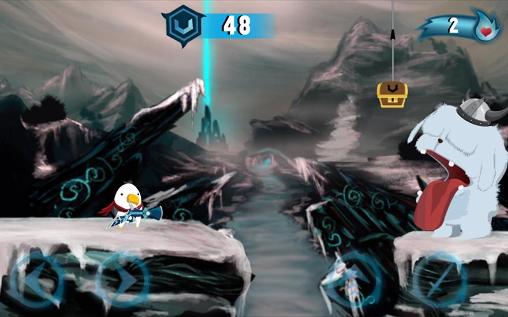 Umi - Android game screenshots.