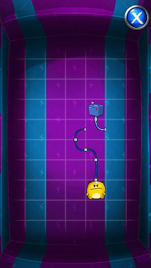 Unblock electro Zappy - Android game screenshots.