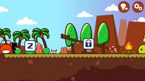 Uncharted: Mika's treasure - Android game screenshots.