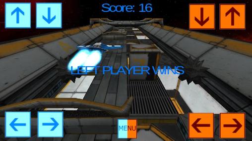 Ungrav - Android game screenshots.