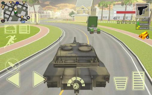 US Army: Terrorist hunter pro - Android game screenshots.