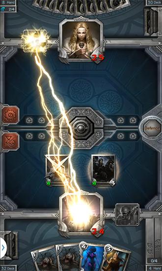 Gameplay of the Valhalla lost for Android phone or tablet.