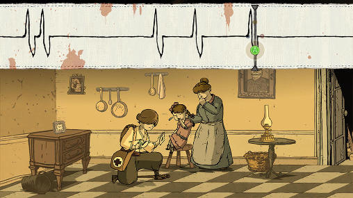 Valiant hearts: The great war v1.0.3 - Android game screenshots.