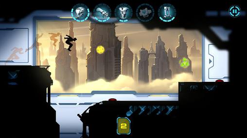 Vector 2 - Android game screenshots.