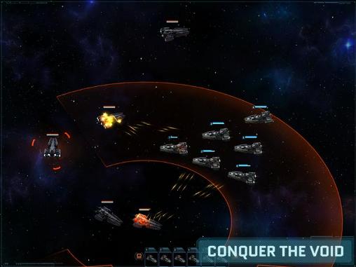 Vega: Conflict v 1.63 - Android game screenshots.