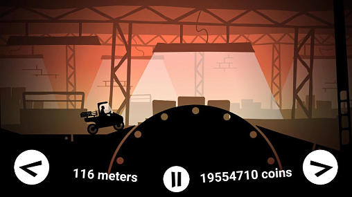 Very bad roads - Android game screenshots.