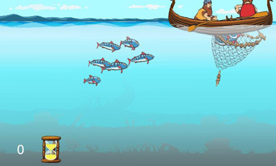 Vikings & Dragons Fishing Adventure - Android game screenshots.