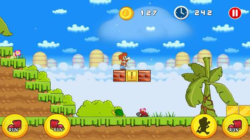 Vito´s adventure - Android game screenshots.