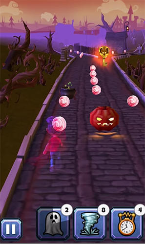 Vlad’s vampire dash - Android game screenshots.