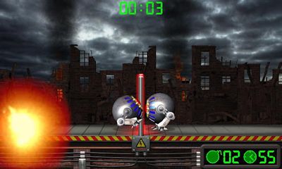 Volley Bomb - Android game screenshots.