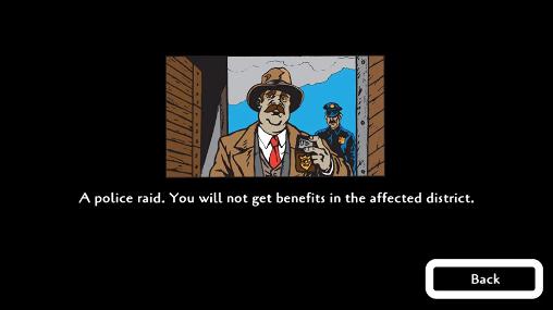 Volstead - Android game screenshots.