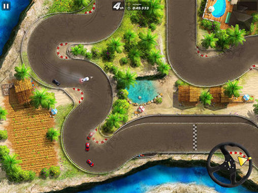 VS racing 2 - Android game screenshots.
