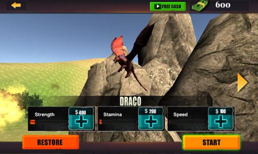 War of dragons 2016 - Android game screenshots.
