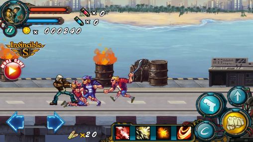 War of Heros: Dead killer - Android game screenshots.