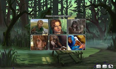 War of Thrones - Android game screenshots.