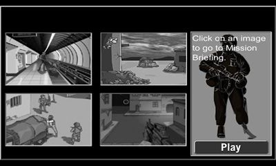 Gameplay of the War on Terrorism for Android phone or tablet.
