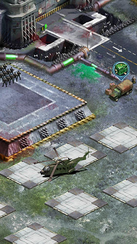 Gameplay of the War Z 2 for Android phone or tablet.