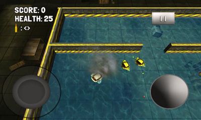 Water Wars - Android game screenshots.