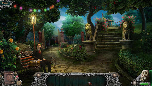 Weird park 3: The final show - Android game screenshots.