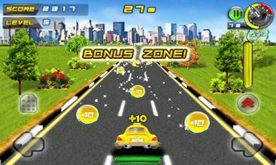 Whacksy Taxi - Android game screenshots.