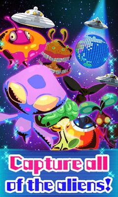 What's up? Aliens! - Android game screenshots.