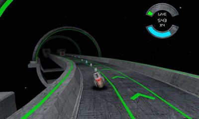 Wheel Rush - Android game screenshots.