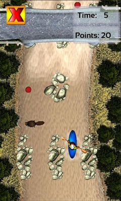 White Water - Android game screenshots.