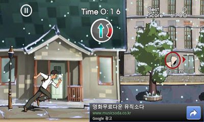 Gameplay of the Whiteheaven Bridge for Android phone or tablet.