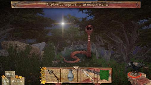Willihard. Collector's edition: Full hidden objects - Android game screenshots.
