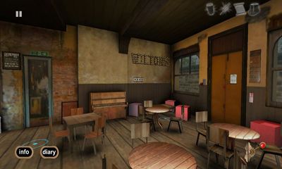 Wilton's Mystery - Android game screenshots.