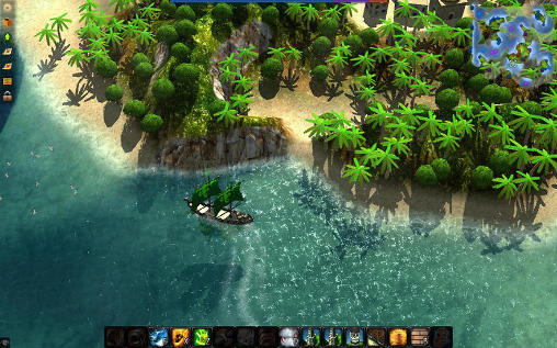 Windward - Android game screenshots.