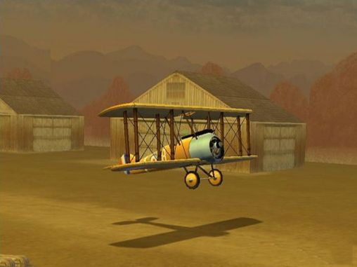 Wings: Remastered edition - Android game screenshots.