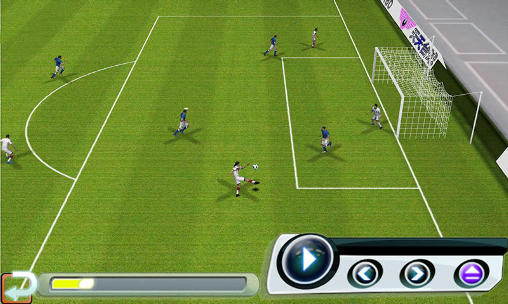 Winner's soccer 2014: Evolution elite - Android game screenshots.