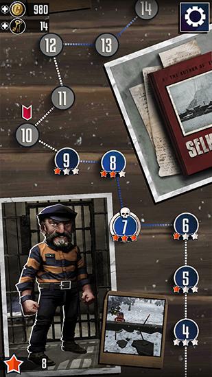 Winter fugitives 2: Chronicles - Android game screenshots.