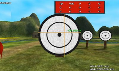 Gameplay of the Wood Olympics for Android phone or tablet.