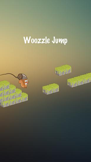 Download Woozzle jump Android free game.