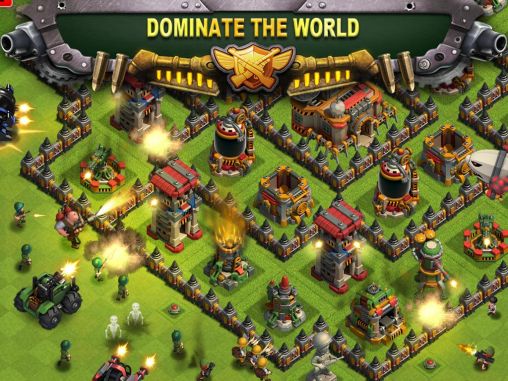 World battle - Android game screenshots.
