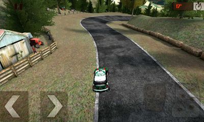 WRC Shakedown Edition - Android game screenshots.