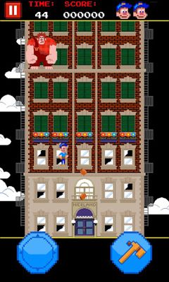 Wreck it Ralph - Android game screenshots.
