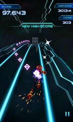 X-Runner - Android game screenshots.