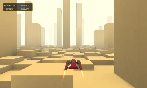 X rush 3D - Android game screenshots.