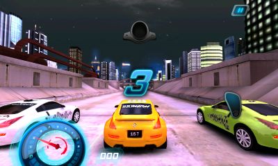 xDrag - Android game screenshots.