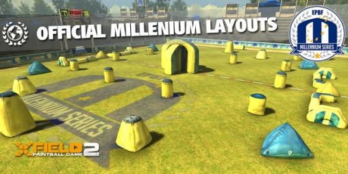 XField paintball 2 Multiplayer - Android game screenshots.